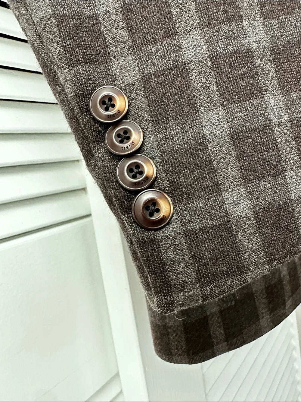 Baroni Trend by MaxMan refined men